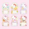 Sanrio Gestanzter Kalender 2025 Hello Kitty Wandbehang 454419