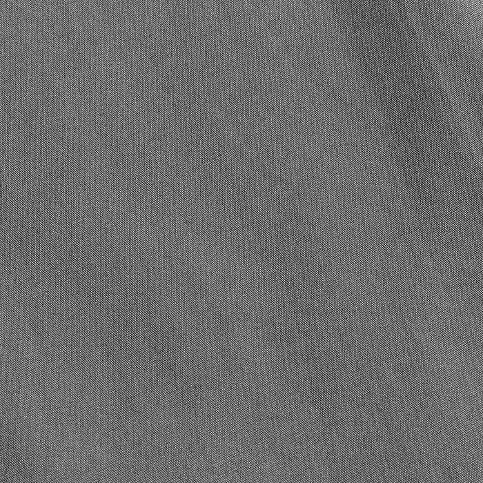 Taies de Traversin - PROMO LINGE - LIA - Percale de Coton 78fils - 185 x 85 cm - Anthracite