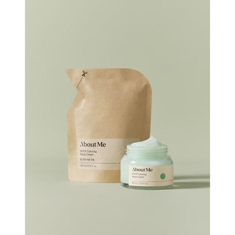 Forest Soothing Moisture Cream Refill Pack