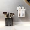 1 Functional Toothpaste Bathroom Toothbrush Stand Wall-mounted Toothbrush Storage Rack Bathroom Storage Rack