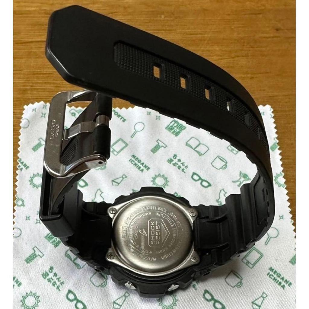 Used G-SHOCK Good Condition CASIO