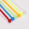 Plastic Star Swizzle Sticks Set