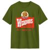 Waffen Horrorfilm Marcus Miller Unisex T-Shirt Einzigartiges T-Shirt Kurzarm Rundhals T-Shirts Baumwolle XL XL Kleidung