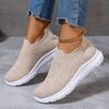 Women's Shoes Spring 2025 Breathable Comfortable Single Shoes