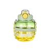 Ins Style Portable Straw Water Bottle