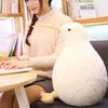 7.9inch Kiwi Bird Stuffed Toy Soft Cute Lifelike Portable Standing Plush Animal Toy for Kids Toddlers