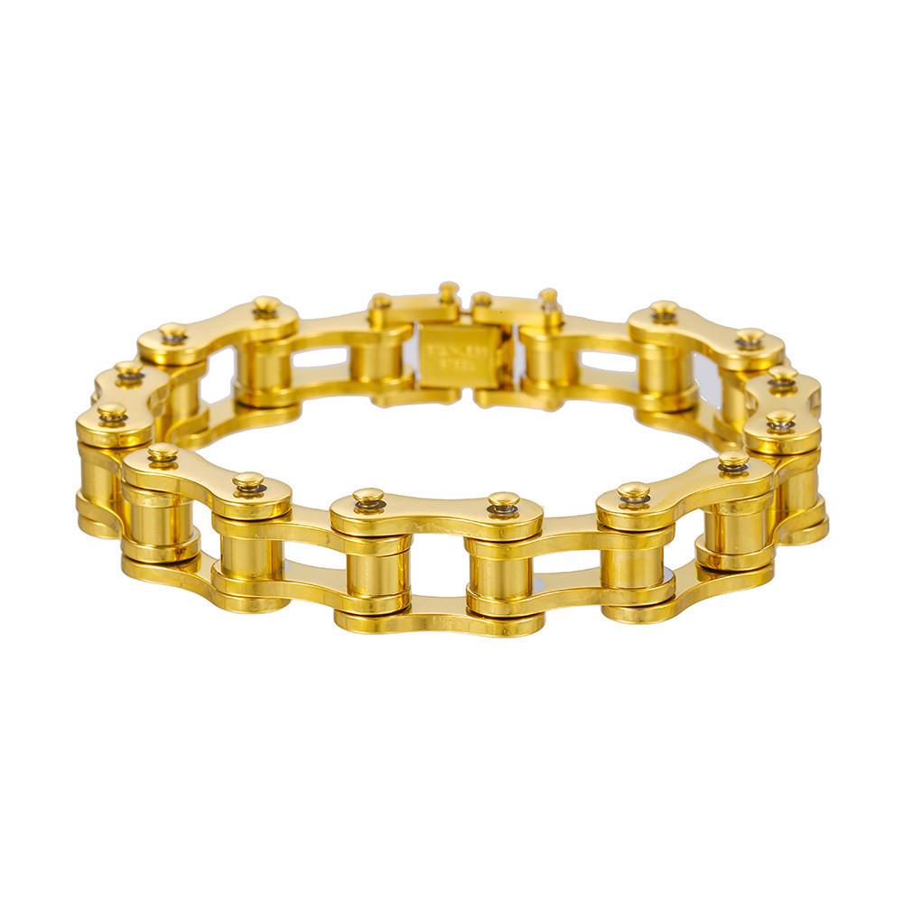 Modern Punk Stainless Steel Mens Jewelry With Geometric Pattern For Gift And Travel Souvenirs