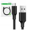 Câble Micro Usb Ugreen 1,5 M Pour Téléphones Android Avec Qc 3.0 Et Charge 2,4 A