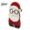 Small Wood Christmas Rustic Farmhouse Decor Cute Cat Tabletop Ornaments Wooden Kitty Figurine Creative Stocking