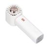 Handheld Fan Hanging Design Type C Rechargeable Portable Cooling USB Fan for Indoor Outdoor 5V 1A