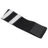 2pcs Set Bike Reflective Leg Strip Scratch Resistance Outdoor Bike Safety Riding Belt for RidingWhite
