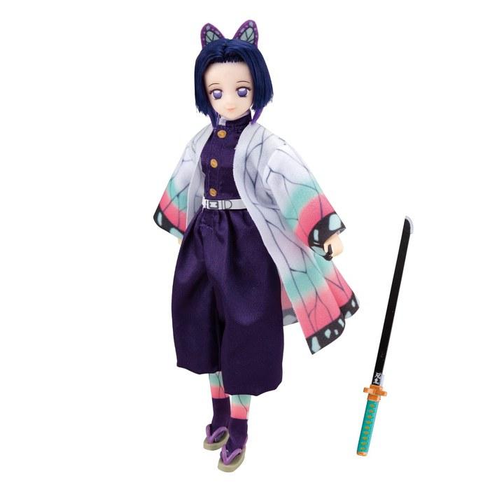 Demon Slayer Kimetsu no Yaiba Kochou Shinobu Multicolor (x 1)