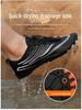 2025 New Outdoor Five-Finger Creek Shoes – Non-Slip, Breathable, Quick-Drying for Beach, Wading, and Yoga. Perfect for Couples.