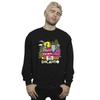 Disney Mens Encanto Many Houses Sweatshirt