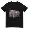 Retro Black Airunisex Black History World War 2 Tuskegee Pilots Tshirt