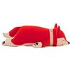 Large Fox Plush Toy Soft Stuffed Animal Pillow Creative Gift For Girls Birthday Present 35cm 50cm 60cm 70cm 90cm 1.2m
