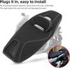 Motorcycle One Piece Seat Shock Absorption Comfortable Front Driver Rear Passenger Seat Cushion ADV160