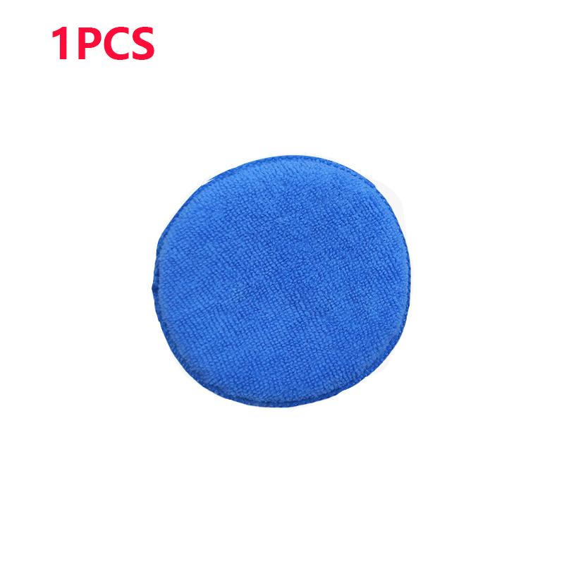 

EAFC 5 шт. многофункциональная утолщенная мягкая микрофибра для мытья автомобиля, полировки, чистки автомобильных аксессуаров