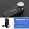Safety Keyless Security Door Coded Lock Cabinet Password Lock Combination Lock Drawer Lock