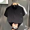 Men's Summer Trendy Korean Slim Fit Polo T-Shirt 2023