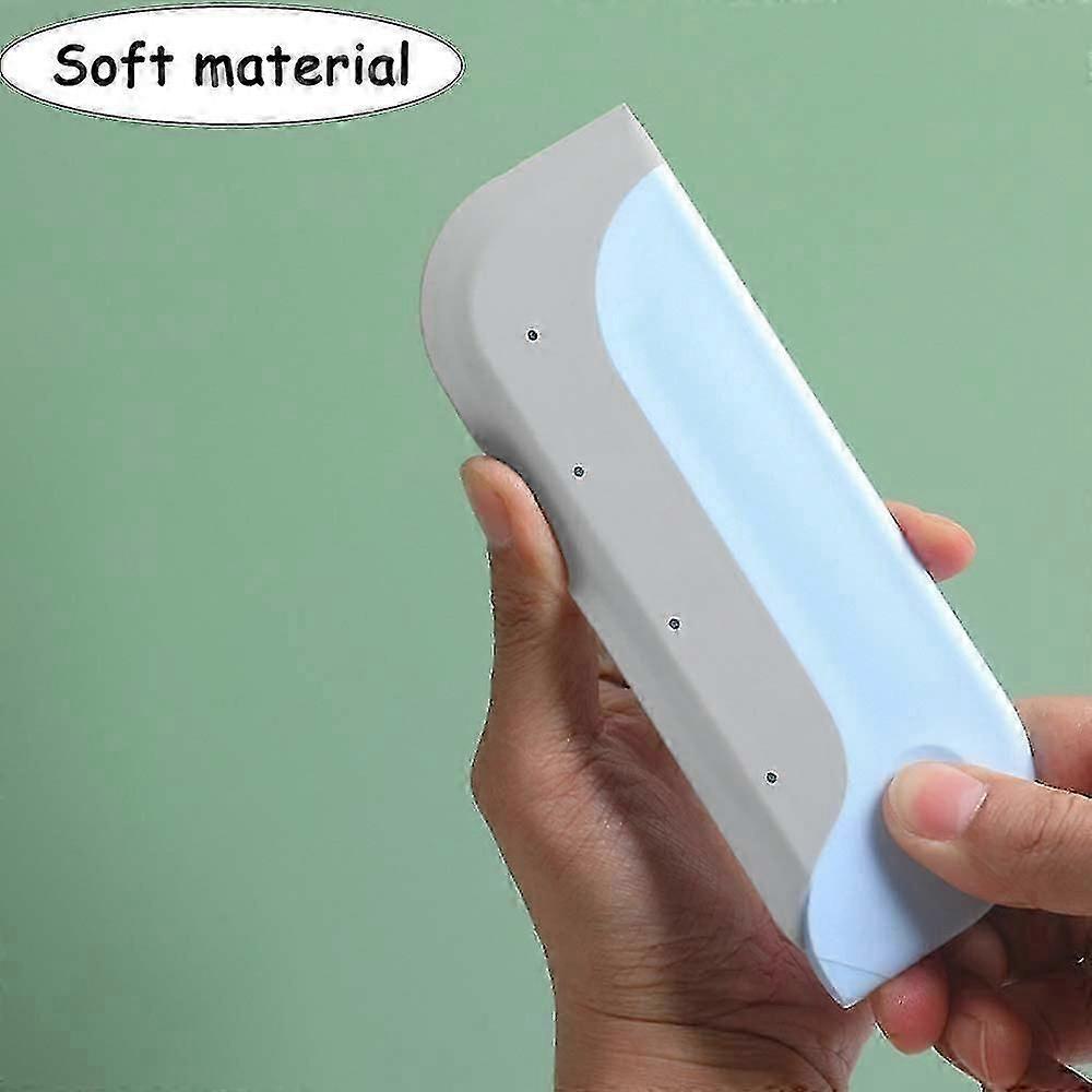 3 Pack Small Squeegee,kitchen Sink And Countertop Mini Silicone