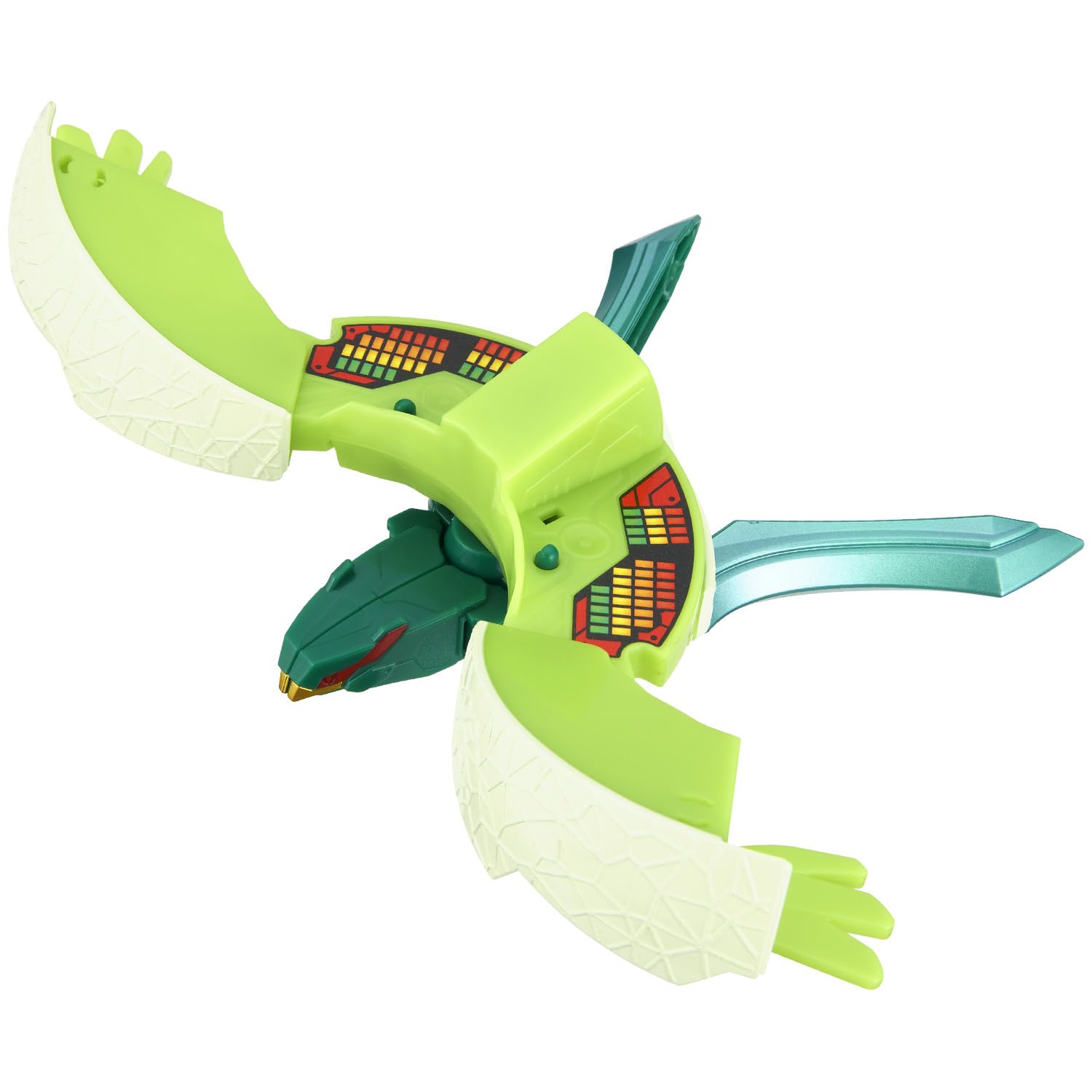 

Юнитробон Юнитробо Мелоновый Меч [BANDAI] зелёный