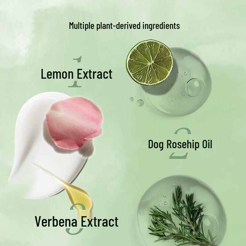 SEVEN PLUS Lemon Verbena Refreshing Shampoo