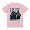 I Eat CeUnisext Funny Hard Skeleton Meme T Shirts Unisex Women Clothing Fashion Vintage Short Sleeve T Shirt Cotton Oversized Tshirts