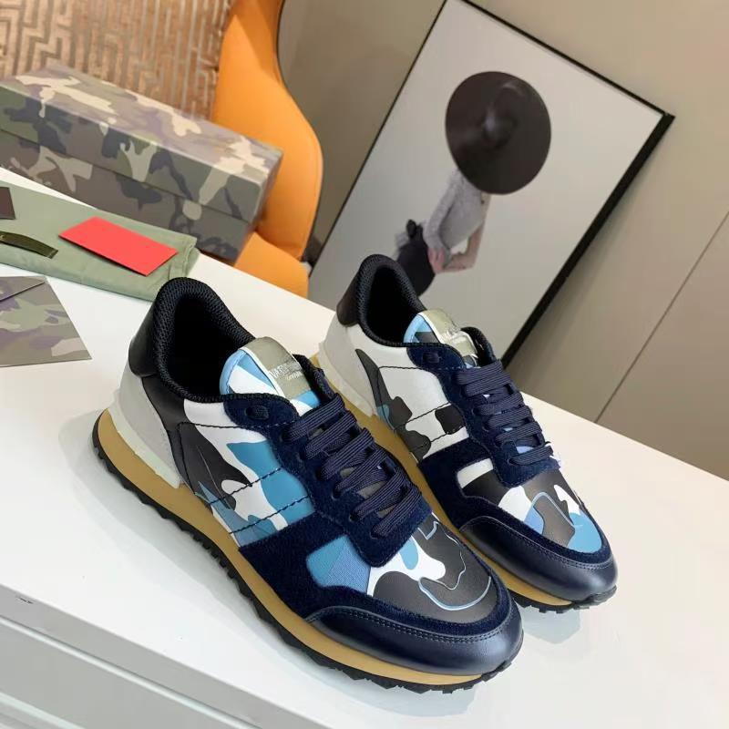 Herrenschuhe V's neue lässige Sportschuhe sind bequeme, leichte und atmungsaktive Board-Schuhe, High-End-Leichtluxus-Trend