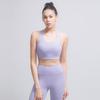 BARREL Barrel Fit Easy Basic Bra Top Lavender (Bi1Wfto52Lav)