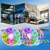 3 Roll Multicolor 5050 Epoxy Bluetooth-compatible Music Function Strip Light LED Bar