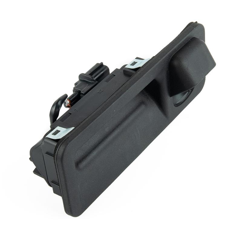 Выключатель открытия задней двери багажника автомобиля, Замок крышки багажника снаружи, Ручка задней двери 81260D9010 Для Kia Для Sportage 2017-