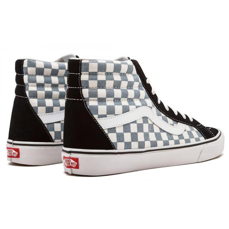 Vans SK8 Hi Reissue Checkerboard Vans VN0003CAIB7