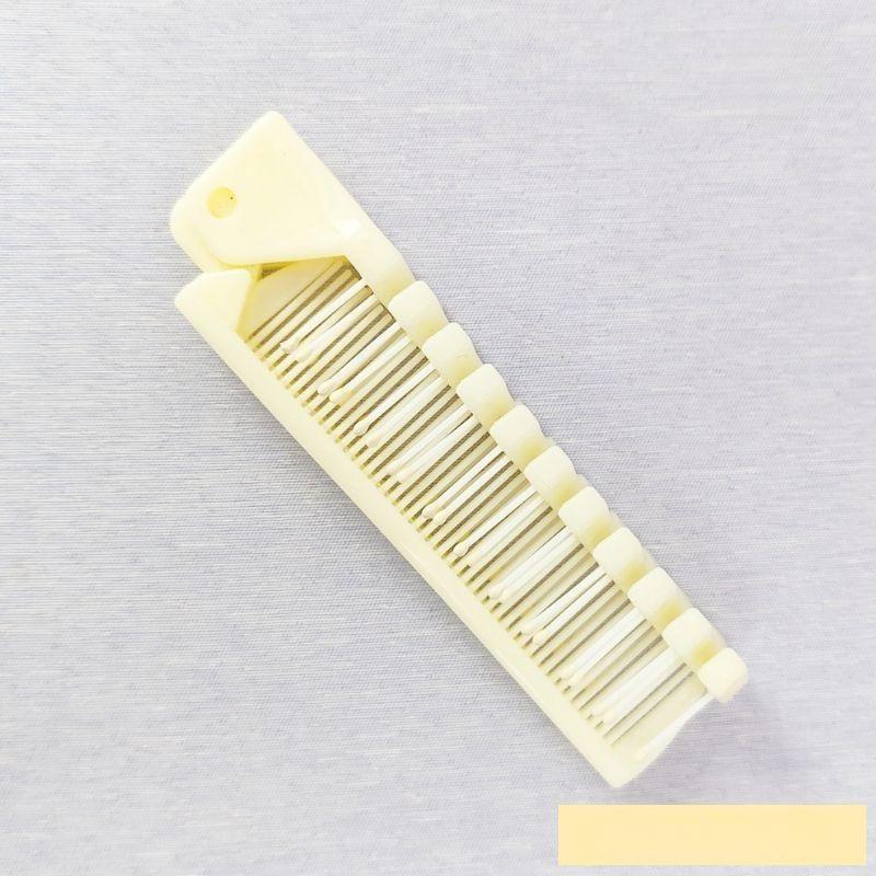 2 In 1 Portable Folding Hair Comb Head Massage Hair Comb Anti Static Hairdressing Tools for Women Professional Hair Styling Tool