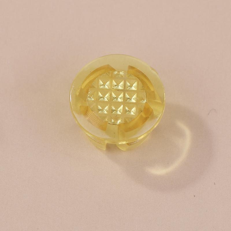 20Pcs Lc6-7 Led Light Guide Cap 8Mm Lampshade Light-Emitting Diode Protective Cover Light Guide Column