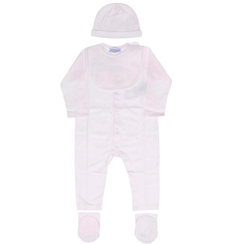 Emporio Armani Baby Cotton Gift Box Set