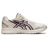 Asics Jog 100S Bağcıklı Alçak Üst Koşu Ayakkabısı Erkek spor ayakkabı Off-White Gümüş 1201A432-200