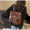 New fashion versatile shoulder backpack niche design casual backpack bag