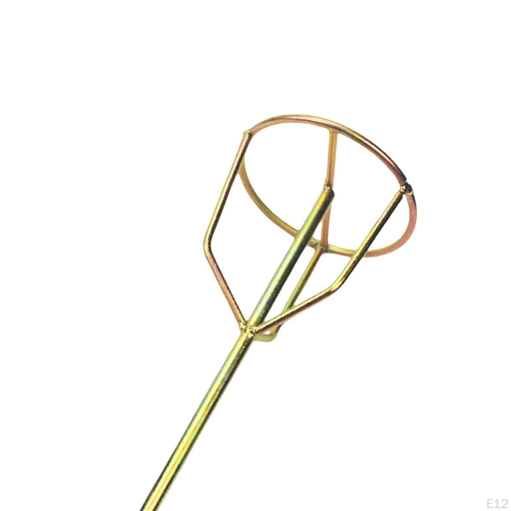 Mixing Rod Attachment for Paint and Epoxy Blending