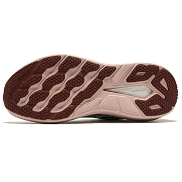 Hongxing Erke Comfortable Versatile Shock Absorbing Non-Slip Wear-Resistant Supportive Rebound Low-Top Running Shoes Women Sneakers 52124303176-507