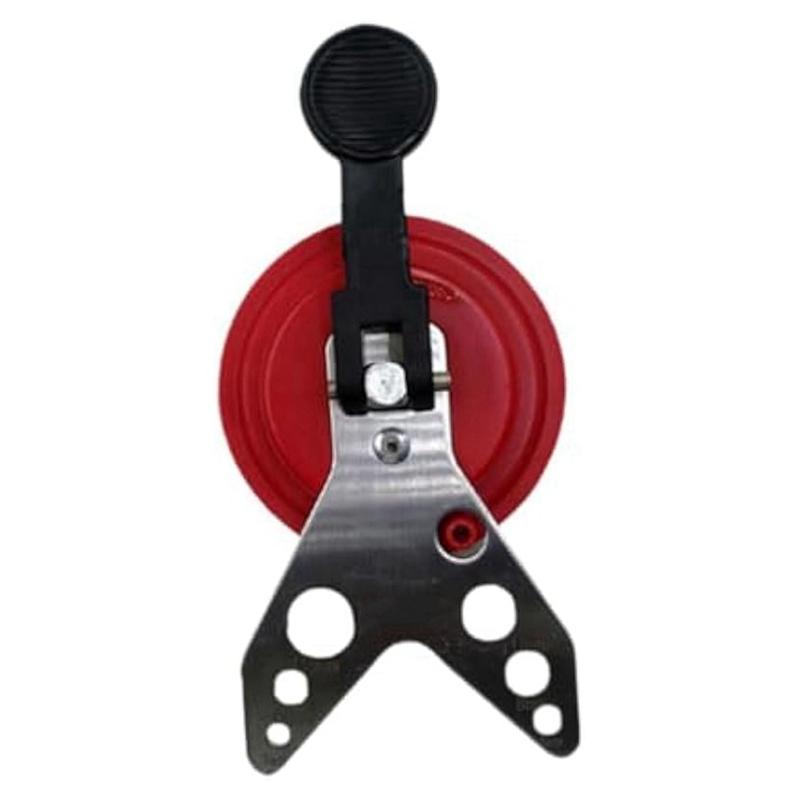 

Tile Glass Openings Locator, Tile Glass Hole Saws Core Bit Guide With Suction Base, Drillings Position Tool Accessories