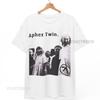 26 Aphex Twin Ambient Works Platten T-Shirt Aphex Twin Fans Elektronisches Unisex-T-Shirt Unisex T-Shirt