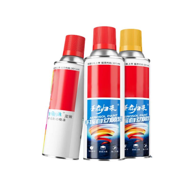 Tiemuyun Aerosol Spray Paint 450ml