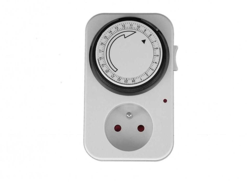 1-Day Timer Program. 3.5kW