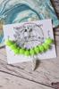 Handmade Knitting Stitch Markers – 10 Piece Set, Perfect for Needlework