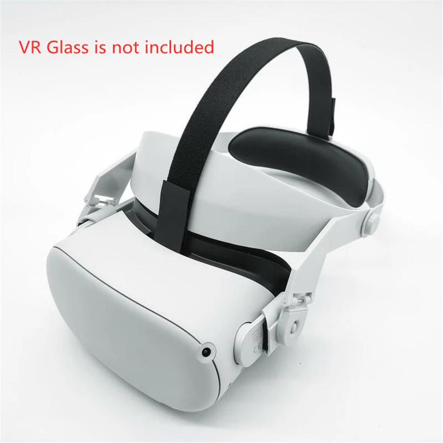 VR Glasses Headband for Oculus Quest 2  Belt Head Strap Adjustable