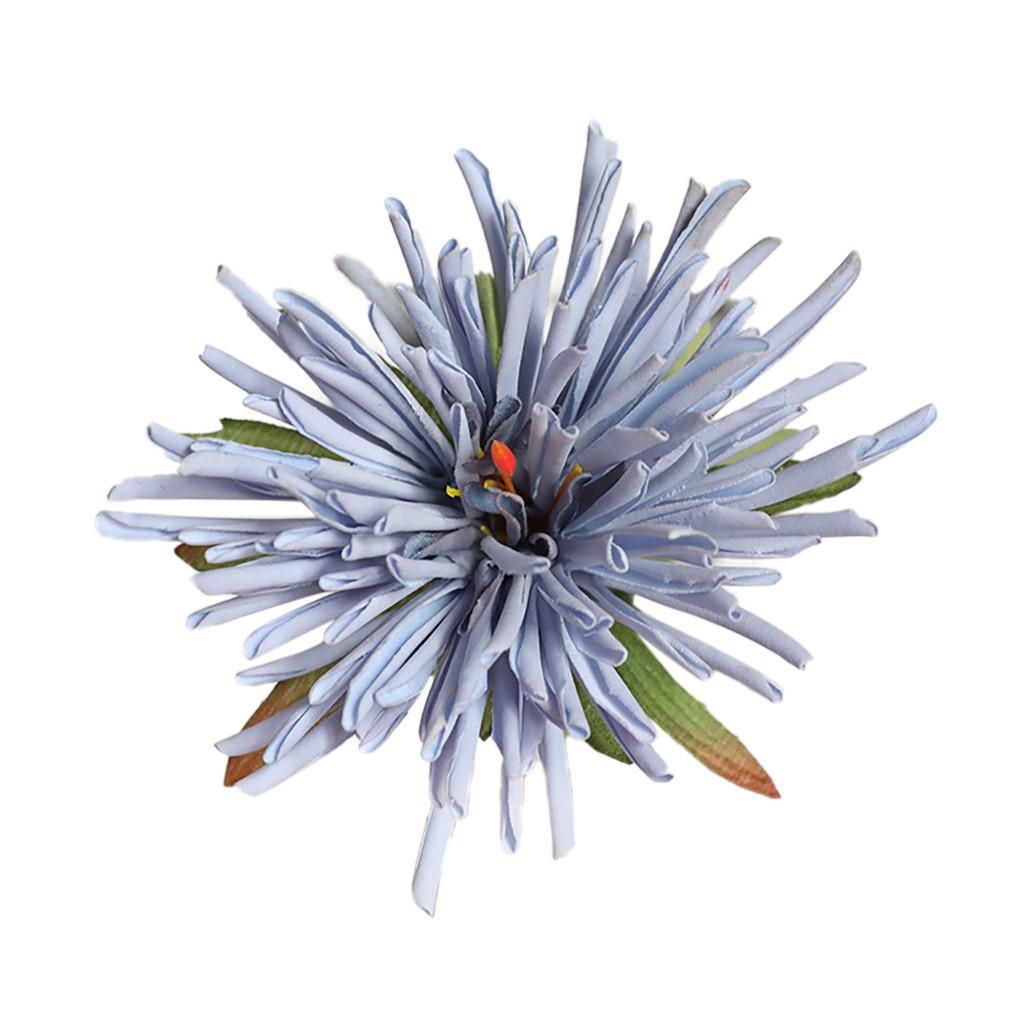 Krabbe Chrysantheme Simulierte Blume Künstliche Pflanzen Falsche Blumen Leben