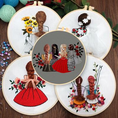 Nähen & Handarbeit – Stickerei