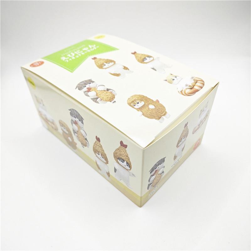 

Cat Fortune Eyecatching Sandy Shrimp Cat Series 2 Blind Box Collectible Set Toy