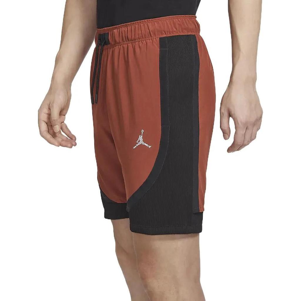 Jordan Casual Shorts Men's Black Moderate (Unisex) Casual Shorts DM1830 641